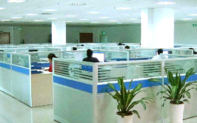 河南雙誠(chéng)技術(shù)部增添綠植，提升辦公環(huán)境