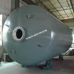 鋼襯塑儲(chǔ)罐的封頭有哪幾種類型是最常見(jiàn)的?