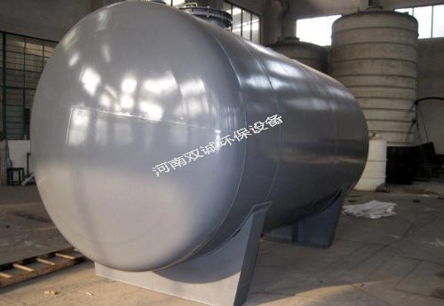 雙誠鋼襯塑儲(chǔ)罐有哪些作用呢?