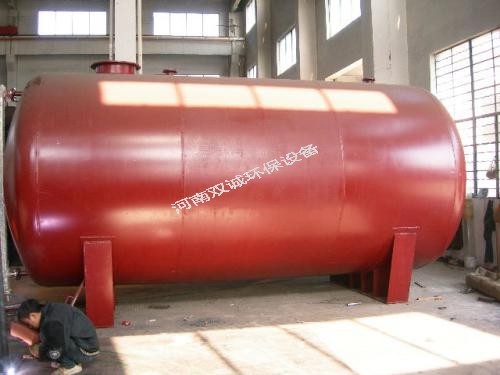 鋼襯塑儲(chǔ)罐儲(chǔ)存鹽酸時(shí)如何節(jié)約資源損失?