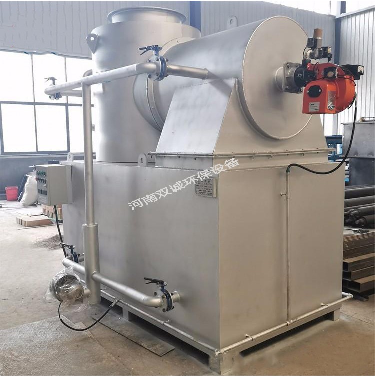 廢液焚燒爐特點與適用范圍