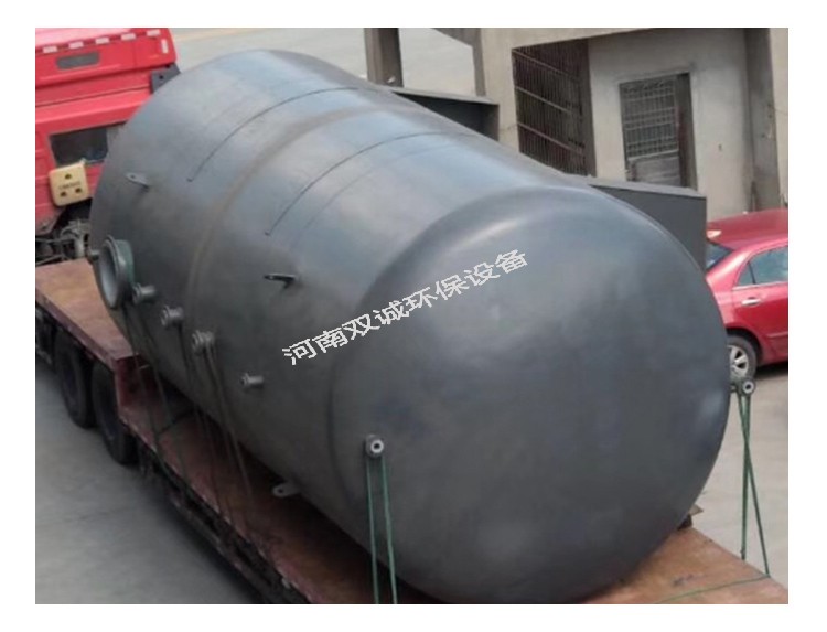 鋼襯塑儲罐在脫硫脫硝中的應(yīng)用是這樣的？