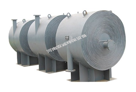 螺旋板式換熱器是如何實現(xiàn)防堵塞的？