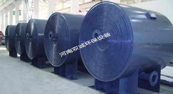 如何正確地使用螺旋板式換熱器？